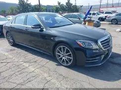 MERCEDES-BENZ S-KLASSE