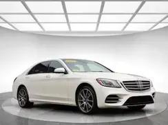MERCEDES-BENZ S-KLASSE