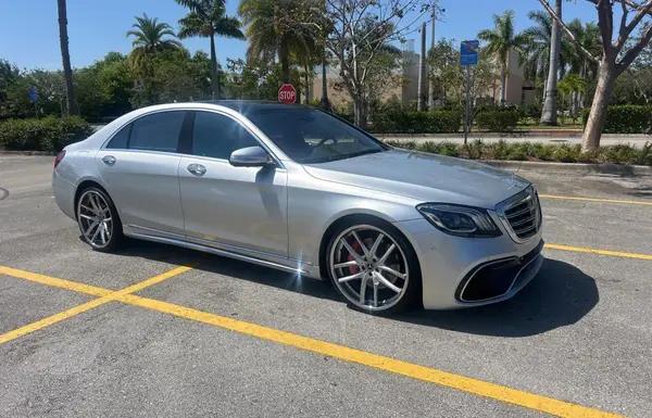 MERCEDES-BENZ S-KLASSE