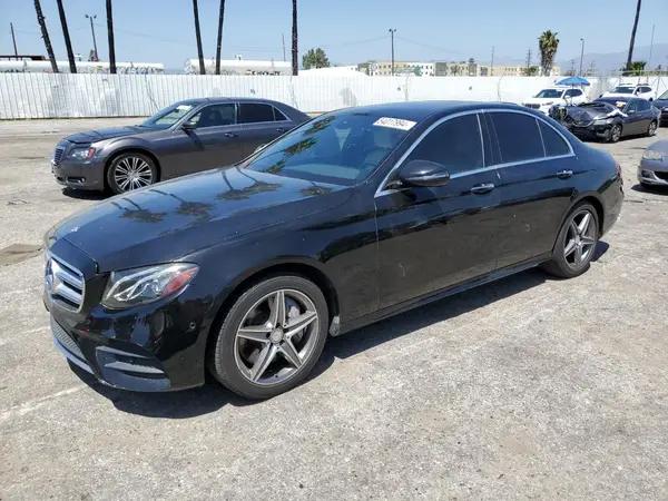 MERCEDES-BENZ E-KLASSE