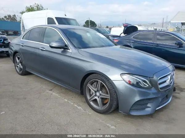 MERCEDES-BENZ E-KLASSE