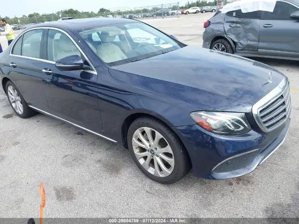 MERCEDES-BENZ E-KLASSE