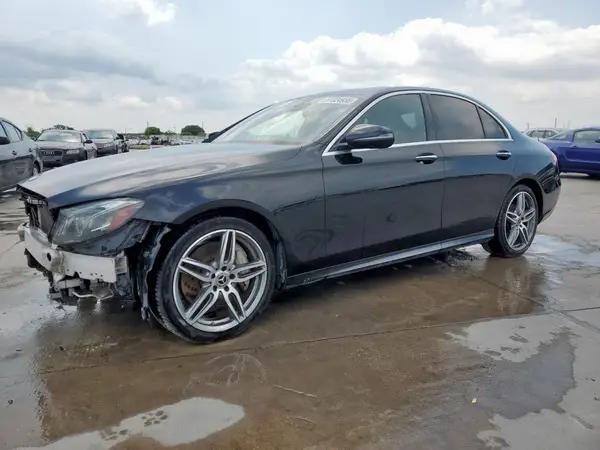 MERCEDES-BENZ E-KLASSE
