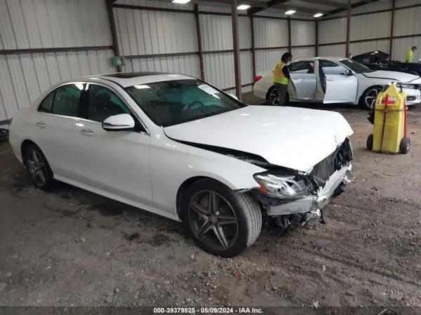 MERCEDES-BENZ E-KLASSE