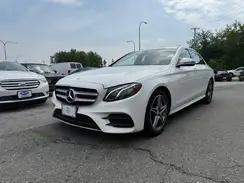 MERCEDES-BENZ E-KLASSE