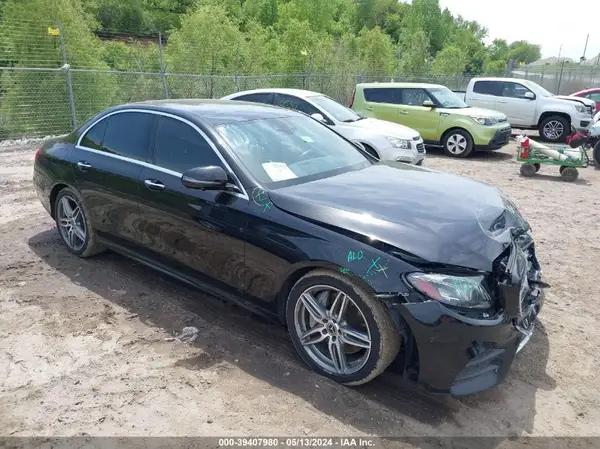 MERCEDES-BENZ E-KLASSE