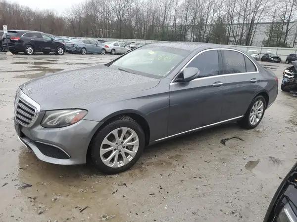 MERCEDES-BENZ E-KLASSE