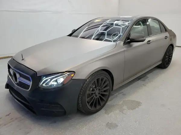 MERCEDES-BENZ E-KLASSE