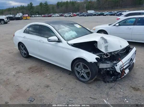 MERCEDES-BENZ E-KLASSE
