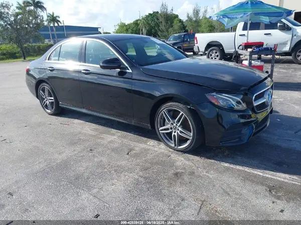 MERCEDES-BENZ E-KLASSE