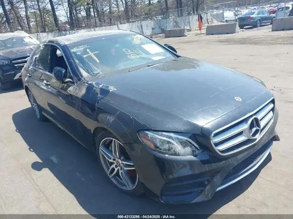 MERCEDES-BENZ E-KLASSE