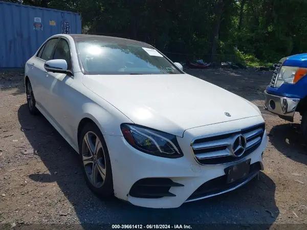 MERCEDES-BENZ E-KLASSE