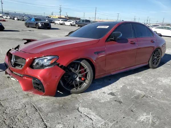 MERCEDES-BENZ E-KLASSE