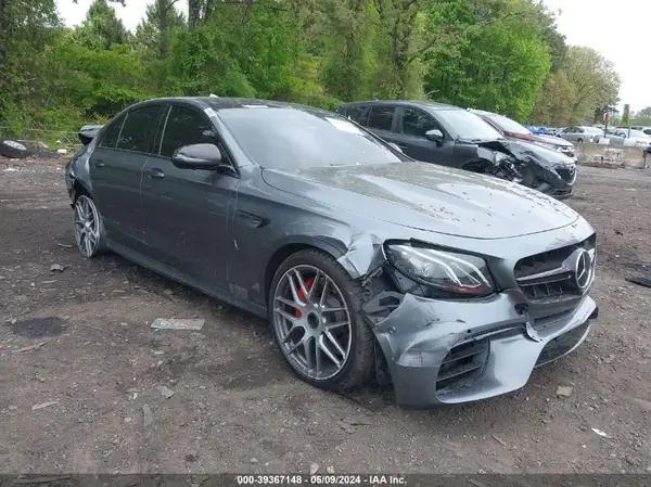 MERCEDES-BENZ E-KLASSE