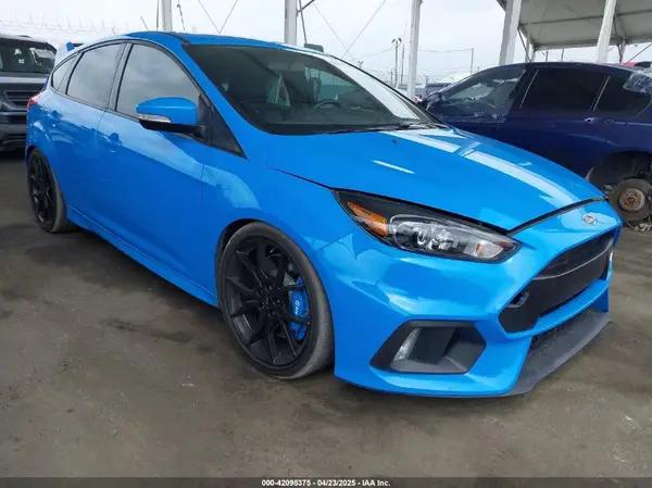 FORD FOCUS RS