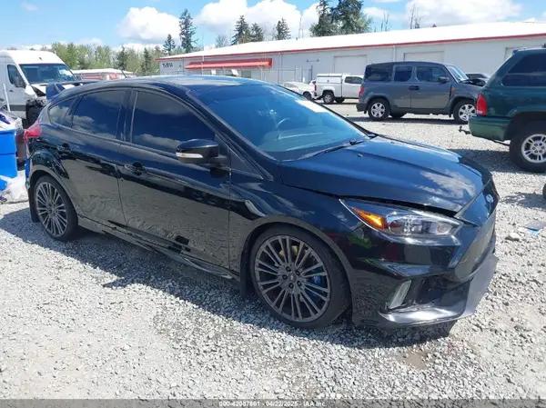 FORD FOCUS RS