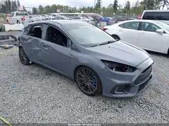 FORD FOCUS RS