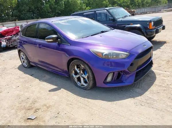 FORD FOCUS RS