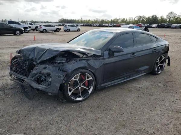 AUDI RS5