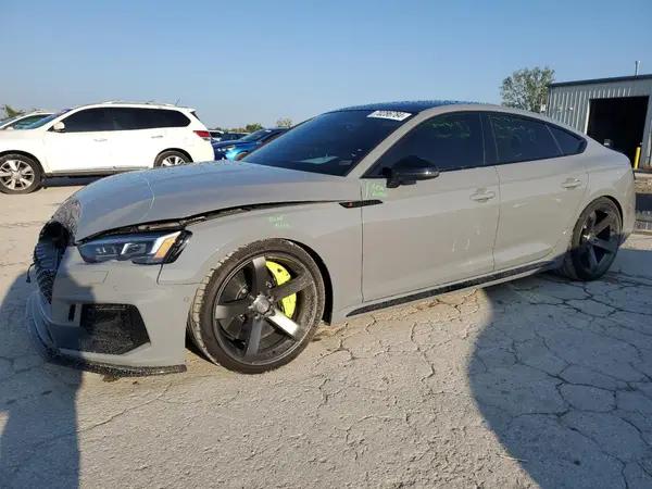AUDI RS5