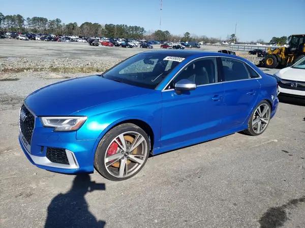 AUDI RS3