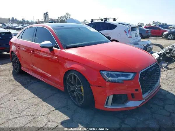 AUDI RS3