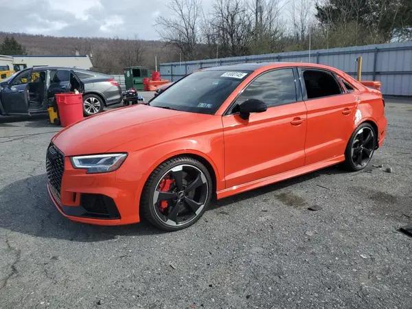 AUDI RS3
