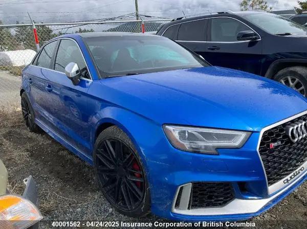 AUDI RS3