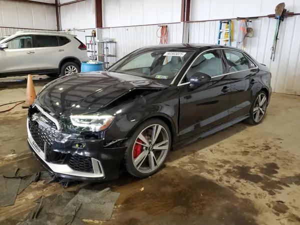 AUDI RS3