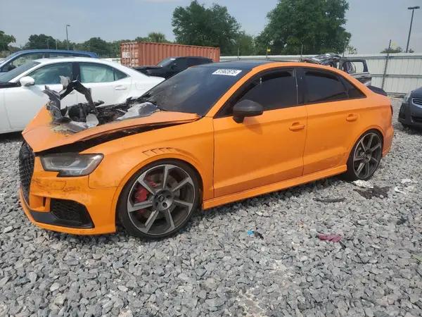 AUDI RS3