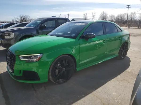 AUDI RS3