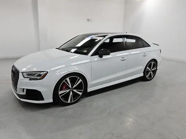 AUDI RS3