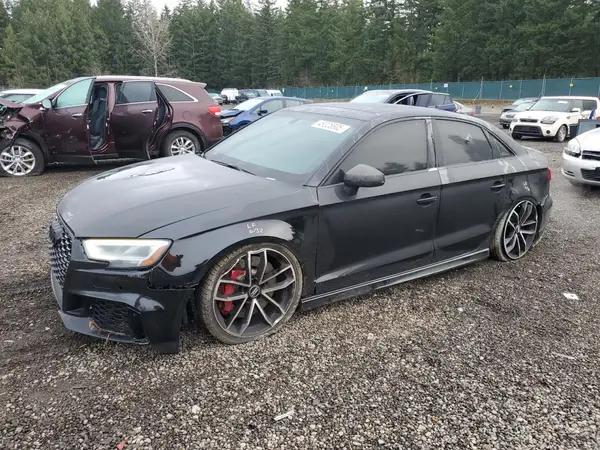 AUDI RS3