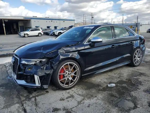AUDI RS3