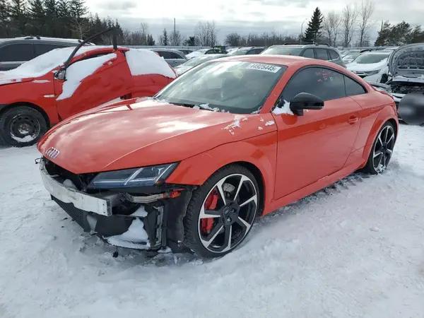 AUDI TT