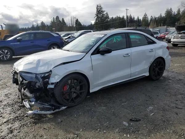 AUDI RS3