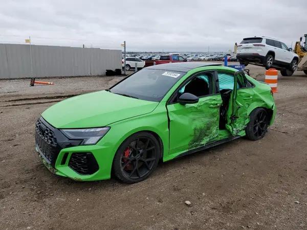 AUDI RS3