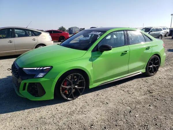 AUDI RS3