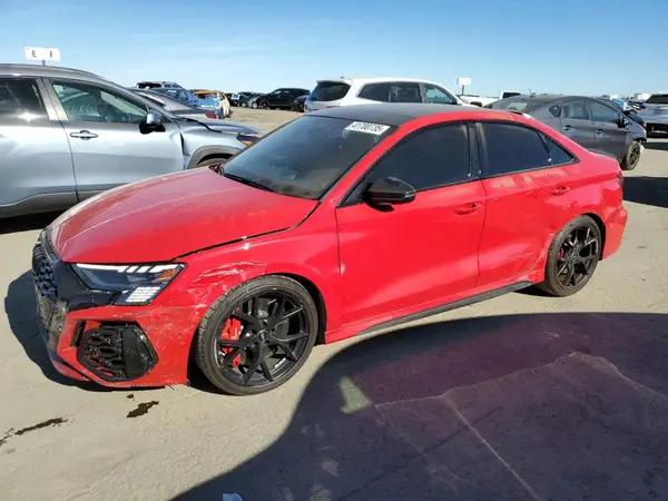 AUDI RS3