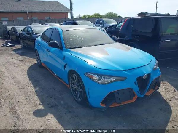ALFA ROMEO GIULIA