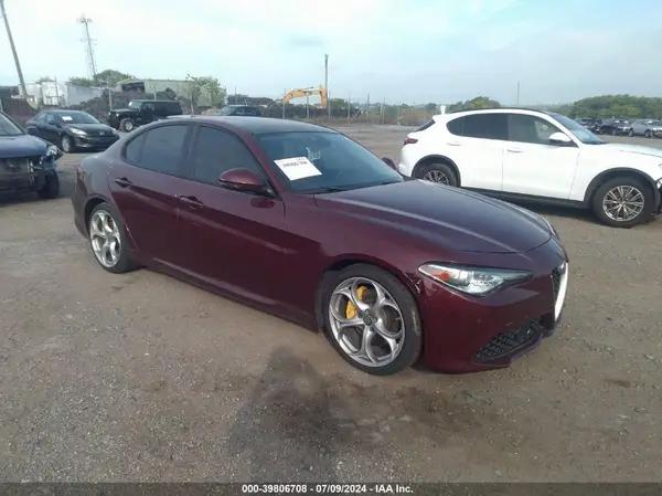 ALFA ROMEO GIULIA