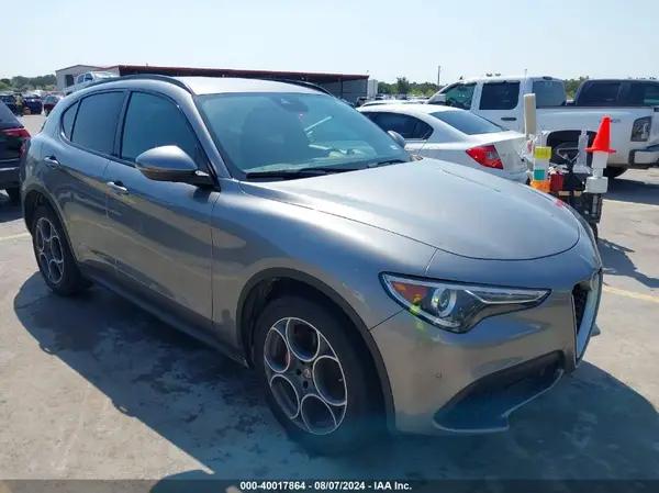 ALFA ROMEO STELVIO