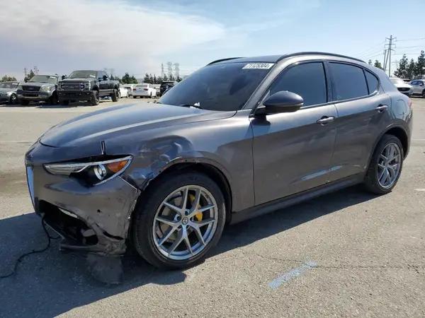 ALFA ROMEO STELVIO