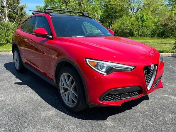 ALFA ROMEO STELVIO