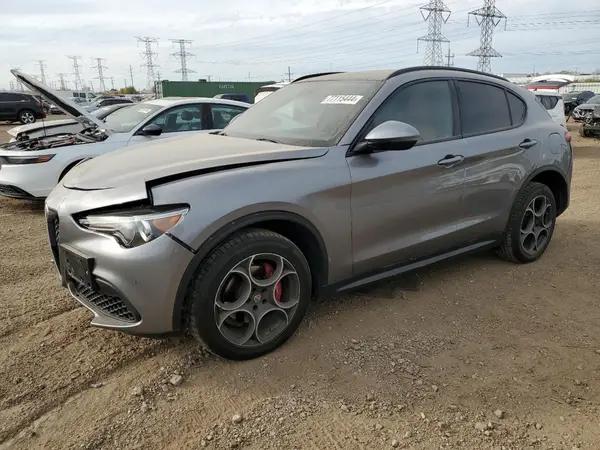 ALFA ROMEO STELVIO