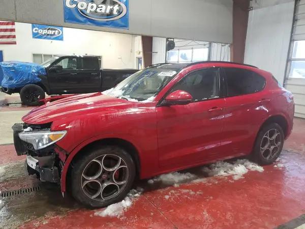 ALFA ROMEO STELVIO