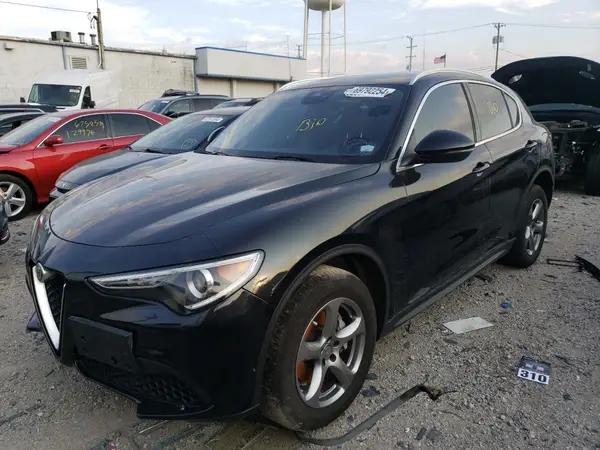 ALFA ROMEO STELVIO