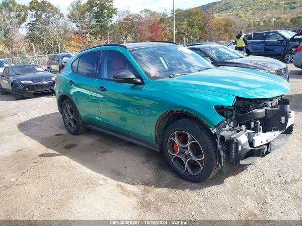 ALFA ROMEO STELVIO