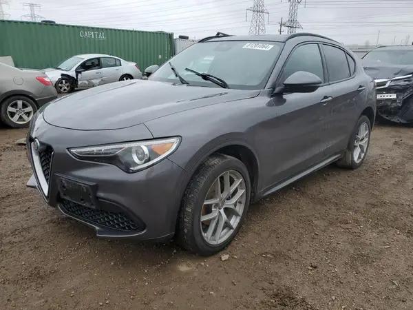 ALFA ROMEO STELVIO