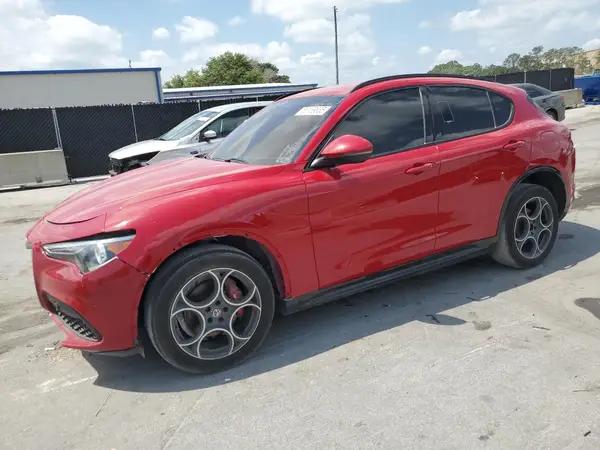 ALFA ROMEO STELVIO